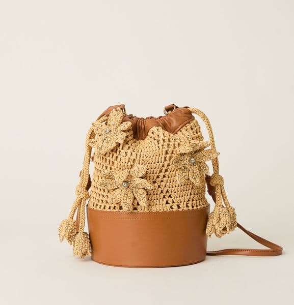 Aishwarya Drawstring Bag
