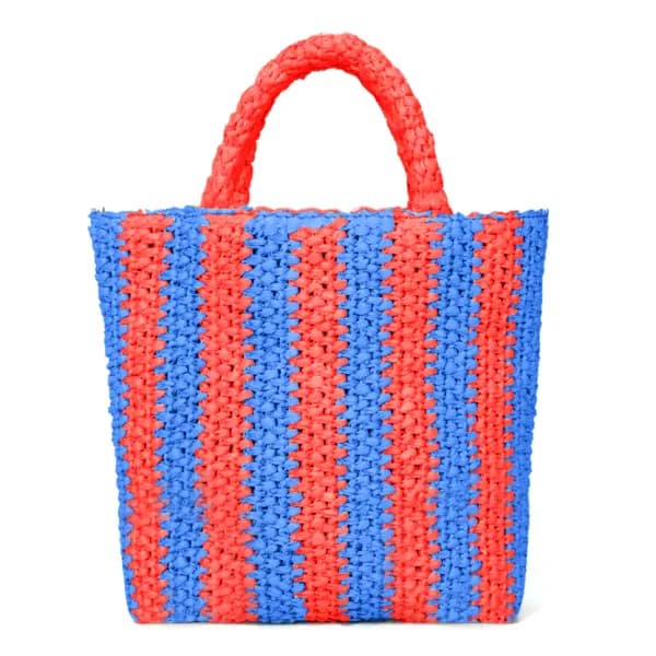 Raffia Small Tote Bag: Stylish and Functional Must-Have Accessory
