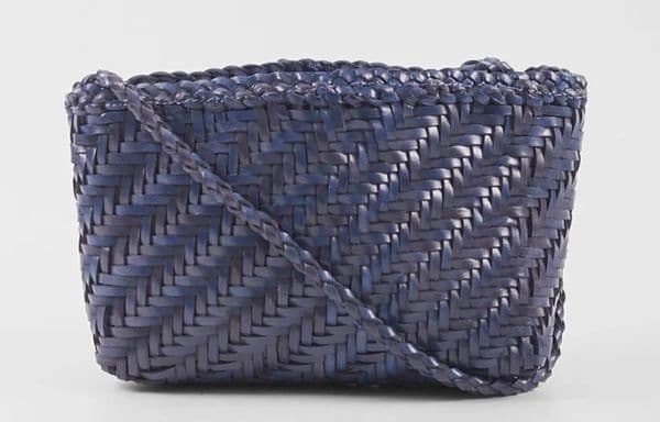 Sia Leather Crossbody Bag