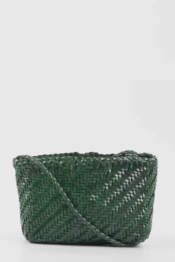 Sia Leather Crossbody Bag