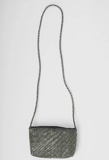 Sia Leather Crossbody Bag