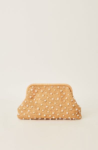 Priar Pearl Clutch