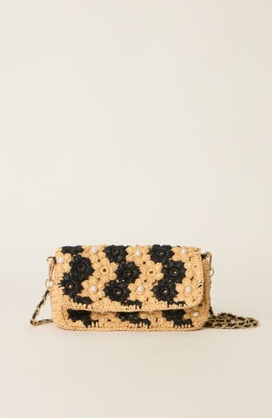  Shiloh Flower Crossbody