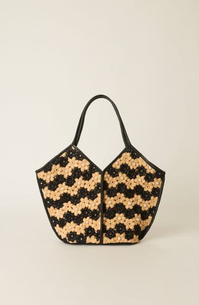 Jenson Flower Tote