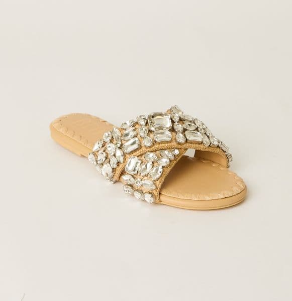 Bijou Sparkle Slide
