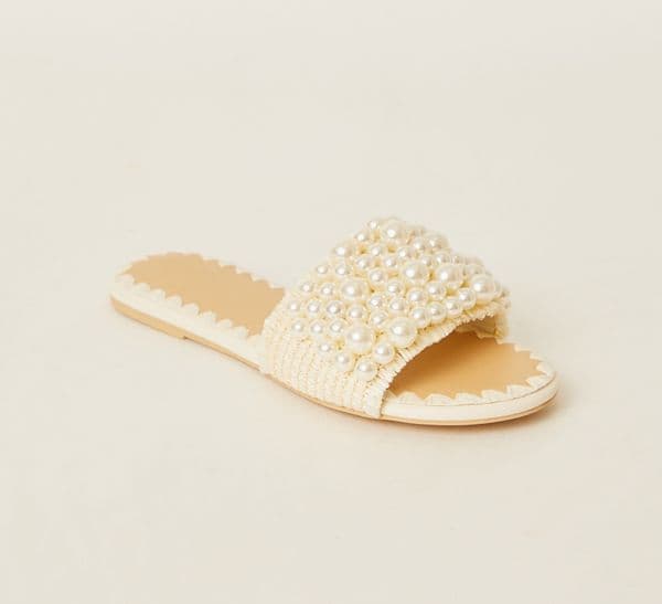 Pearl Shine Slide