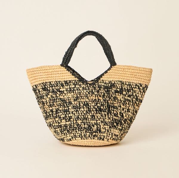 Signature Mini Tote