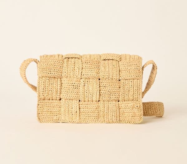 Giselle Fold Over Crossbody