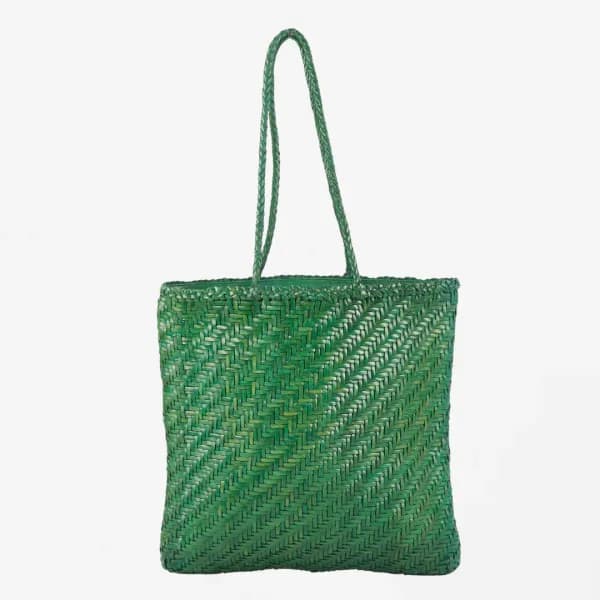 Large Woven Tote Bag