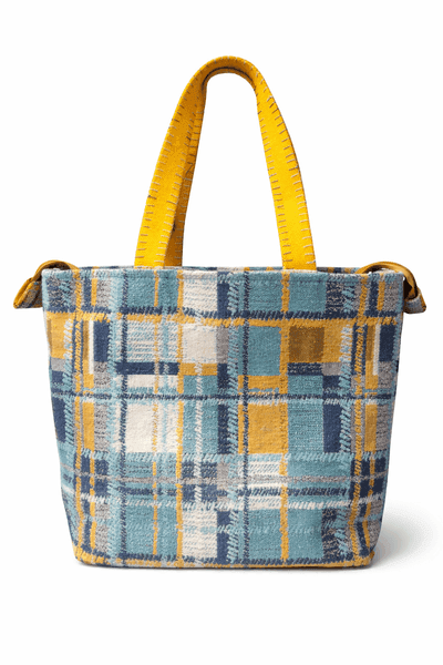 Shoulder Bag Harper, plaid multi
