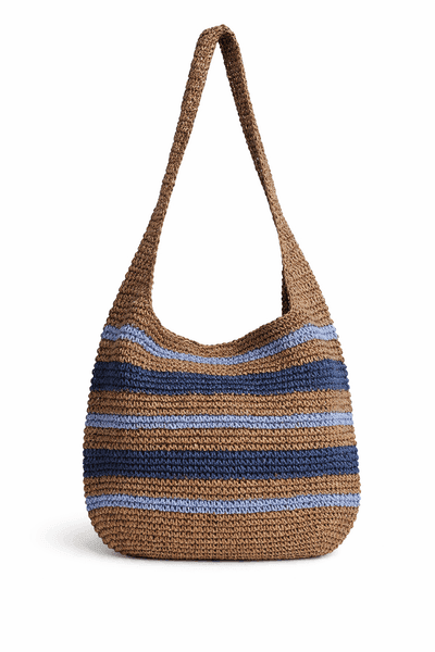 Scarlett Bag, Blue