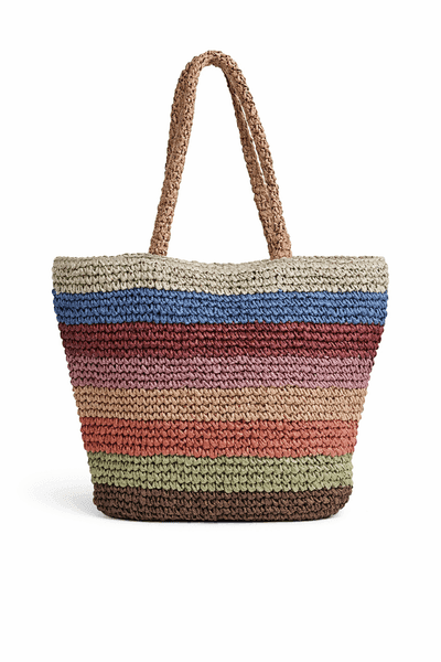 Bhiki Shoulder Bag, Multi