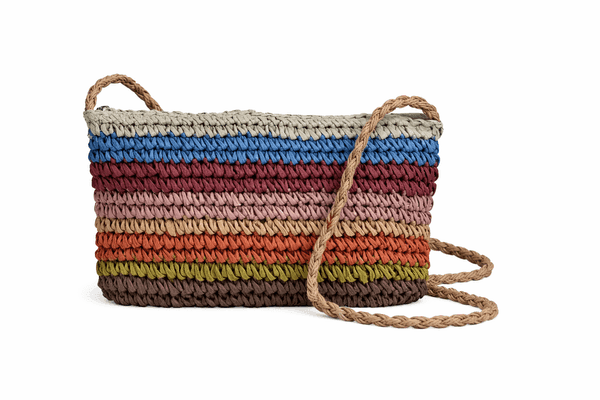 Bhiki Crossbody Bag, Multi