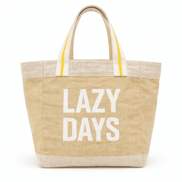 Lazy days by the coast