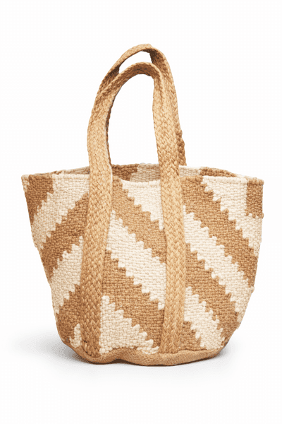 Wild Weave Unique Beach Bag