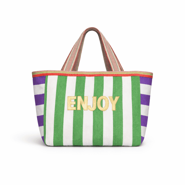 Coastal Ease Weekend Tote