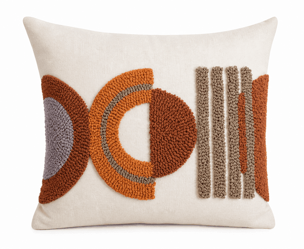 Terra Loop Textured Cushion Cover