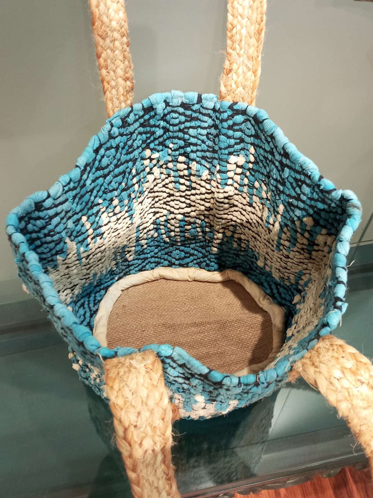 Ocean Mosaic Artisan Shopper