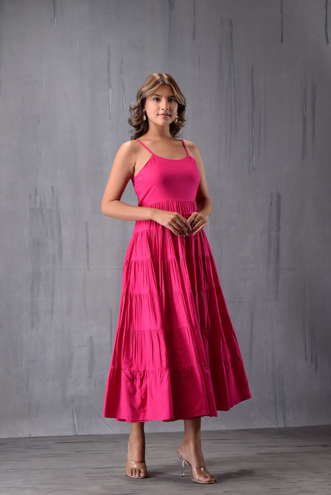 Tier Dress