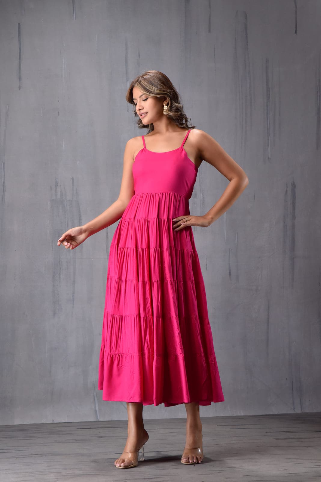 Tier Dress