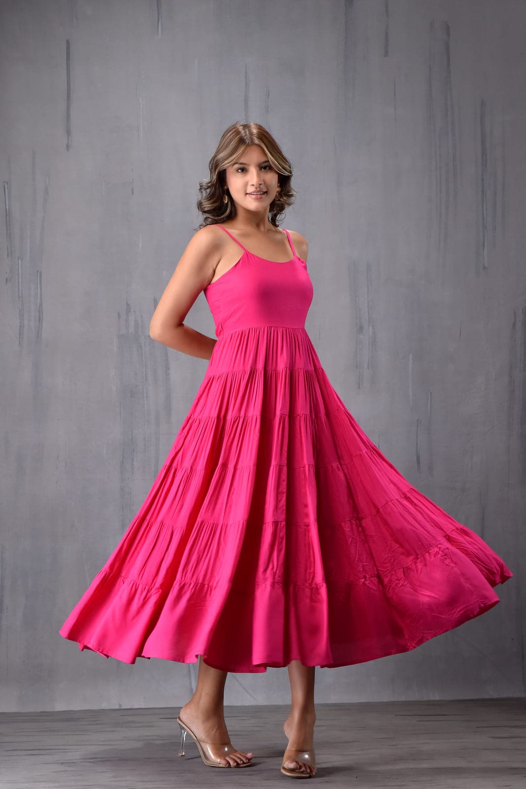 Tier Dress