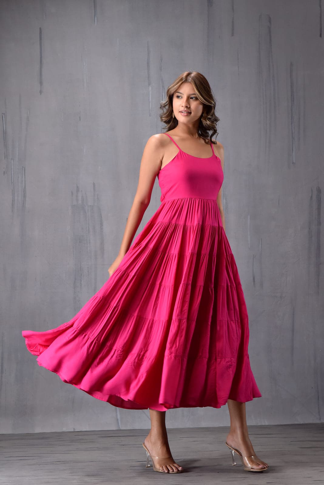 Tier Dress