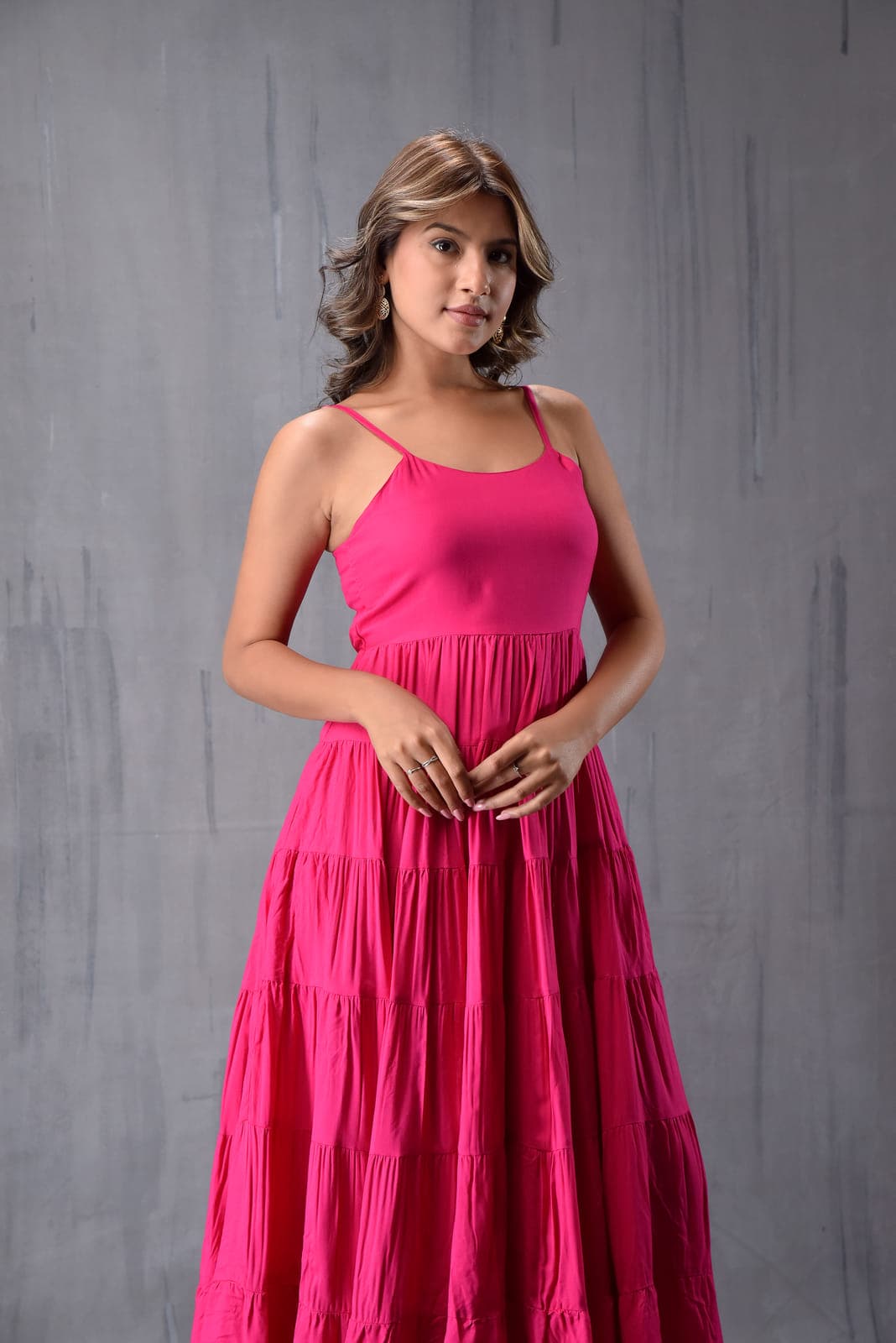 Tier Dress