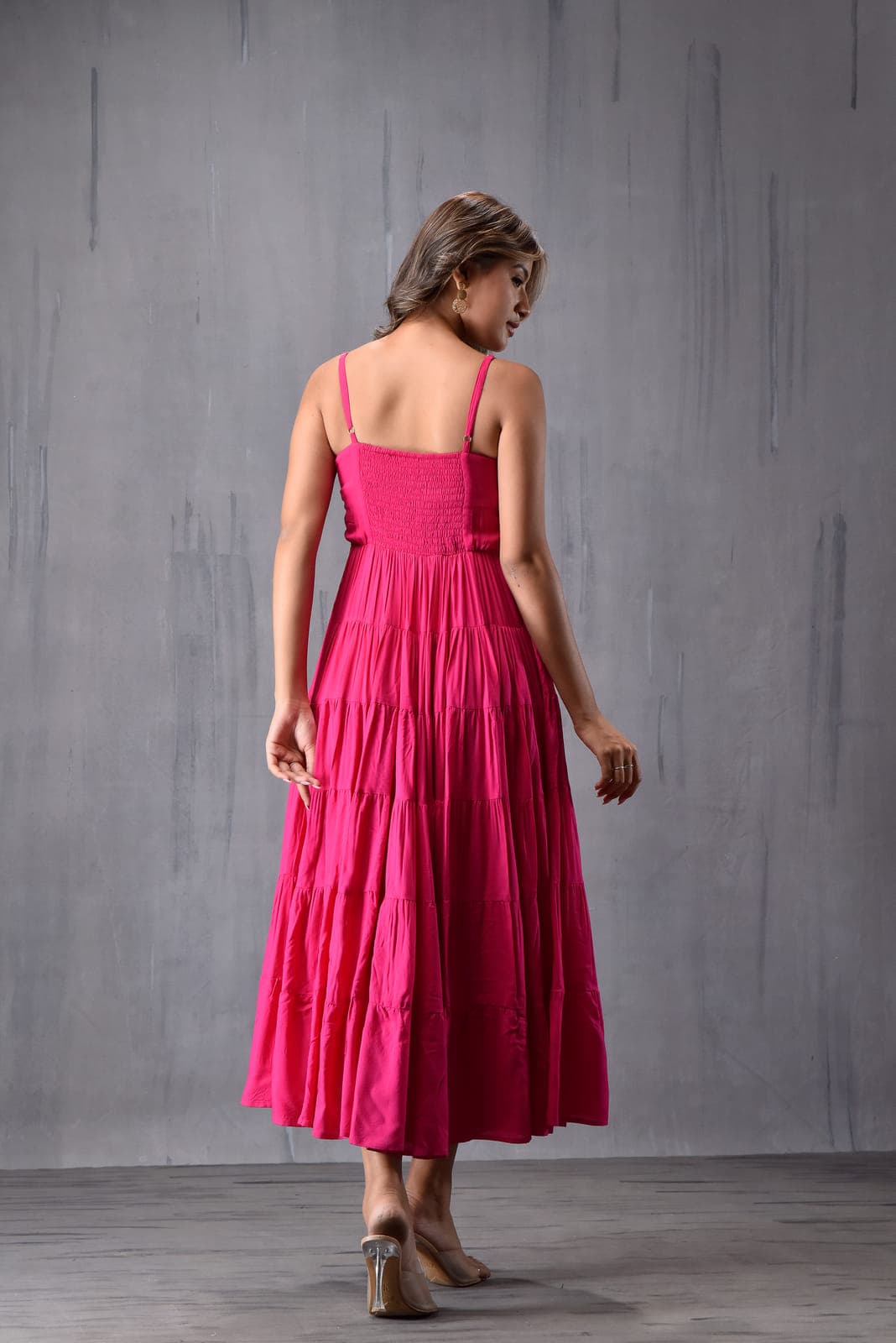 Tier Dress