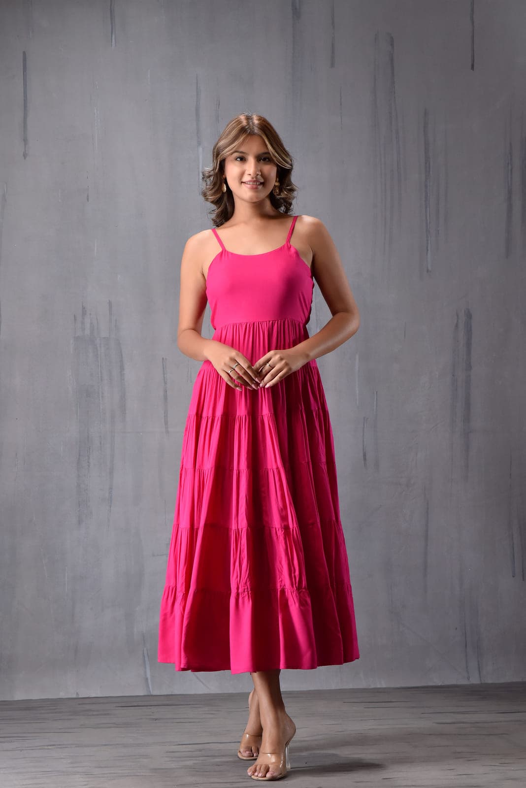 Tier Dress