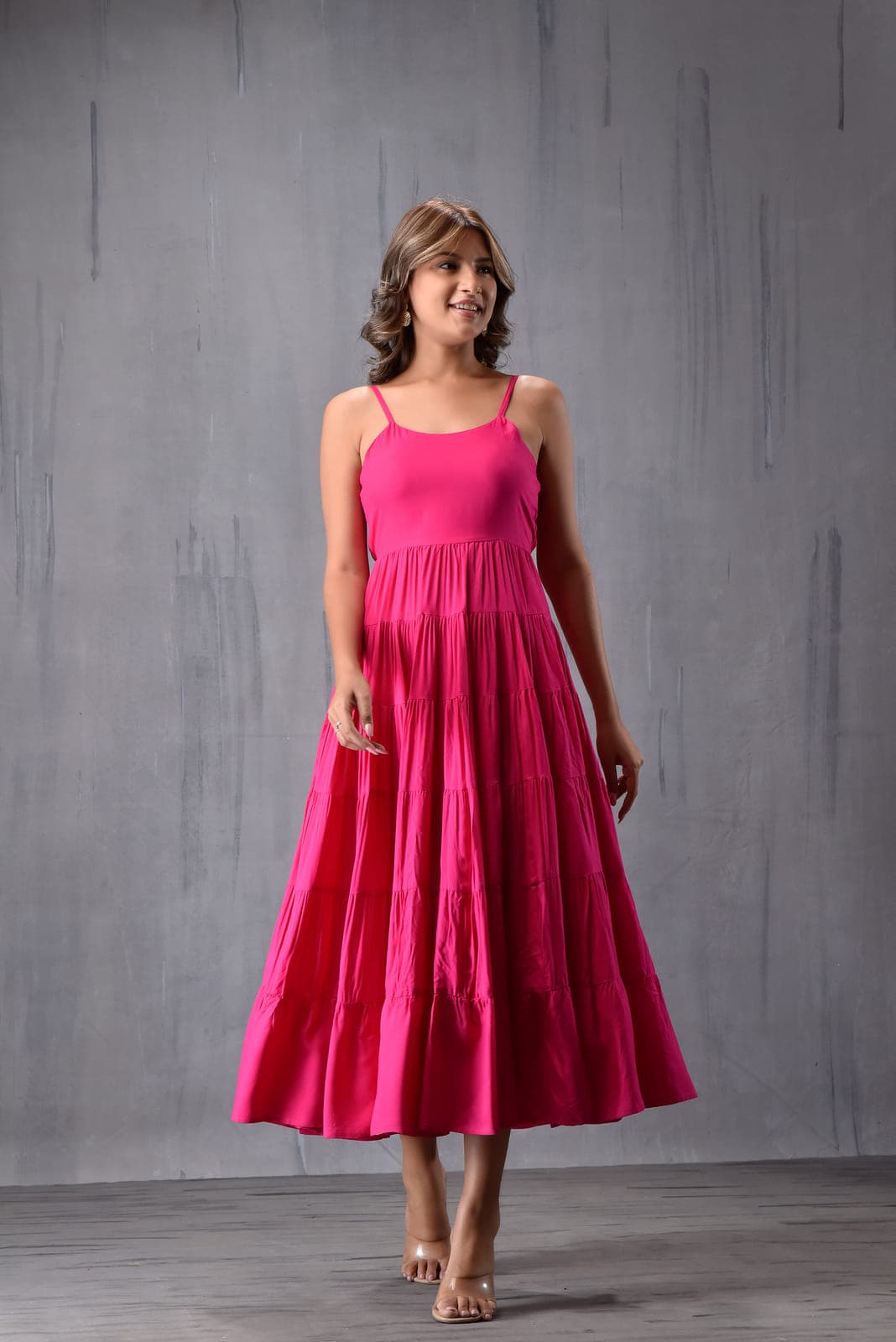 Tier Dress