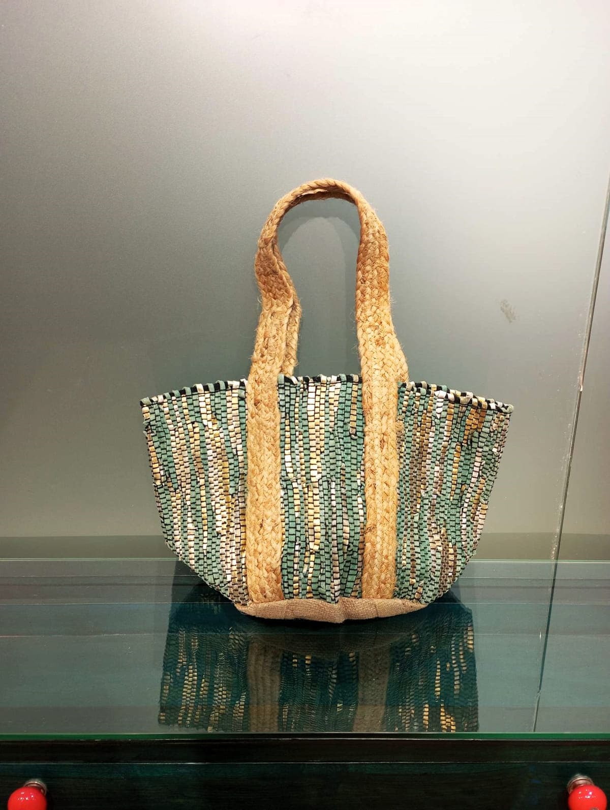 Forest Weave Artisan Shopper