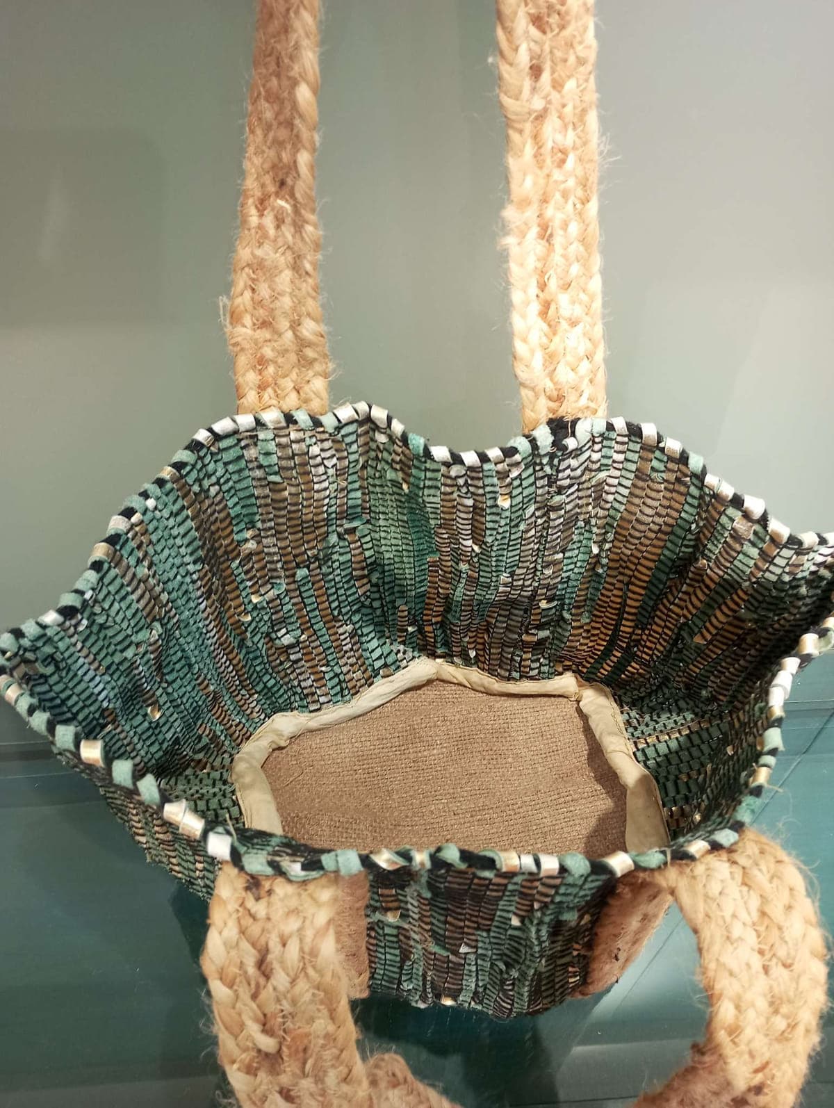 Forest Weave Artisan Shopper