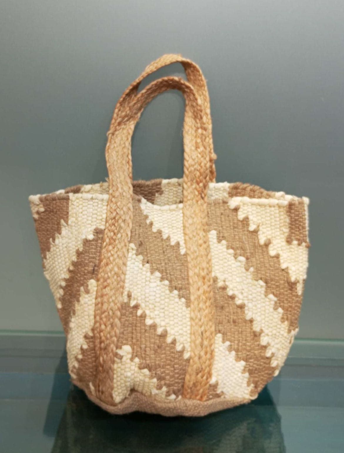 Wild Weave Unique Beach Bag
