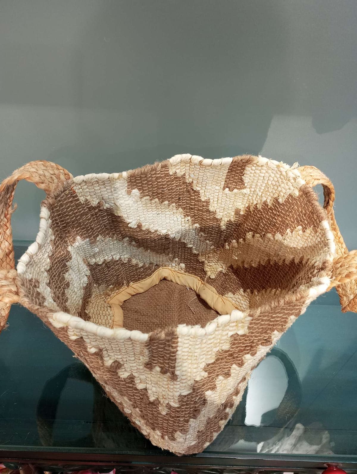 Wild Weave Unique Beach Bag