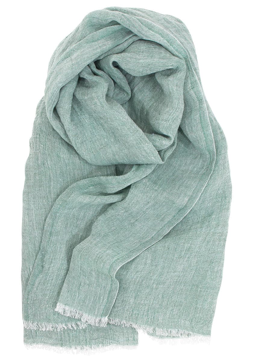 WASHED LINEN SCARF IN 2 SIZE AND SEVERAL COLOR