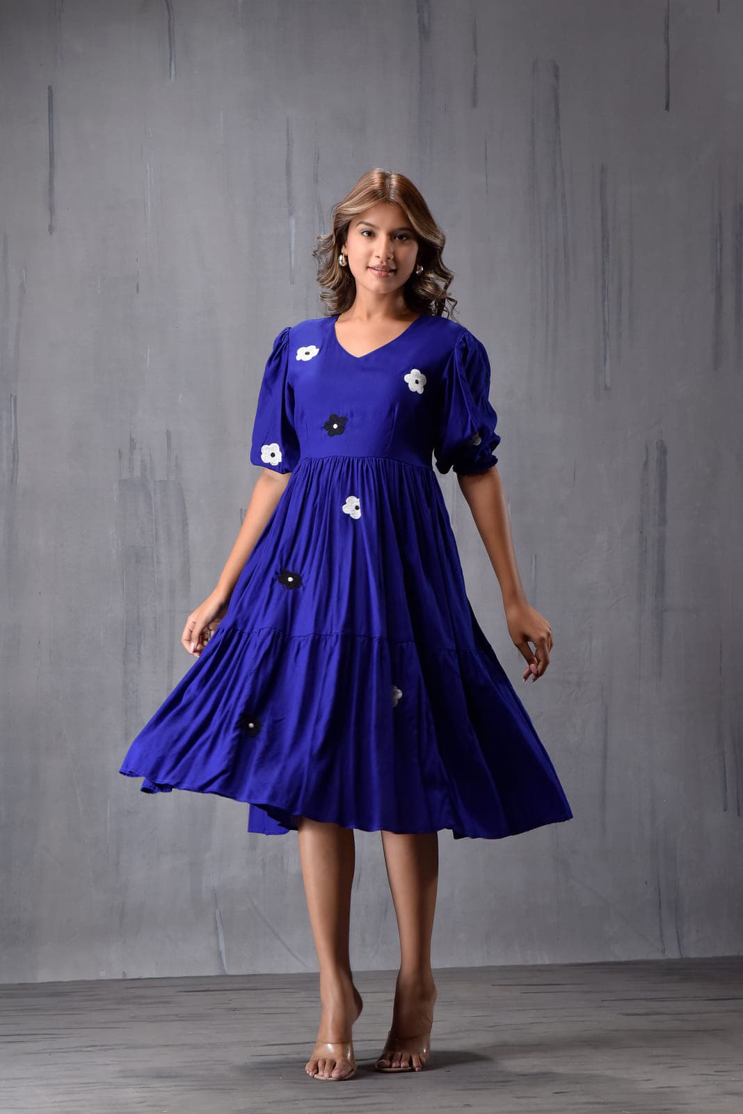 TULUMN MIDI DRESS