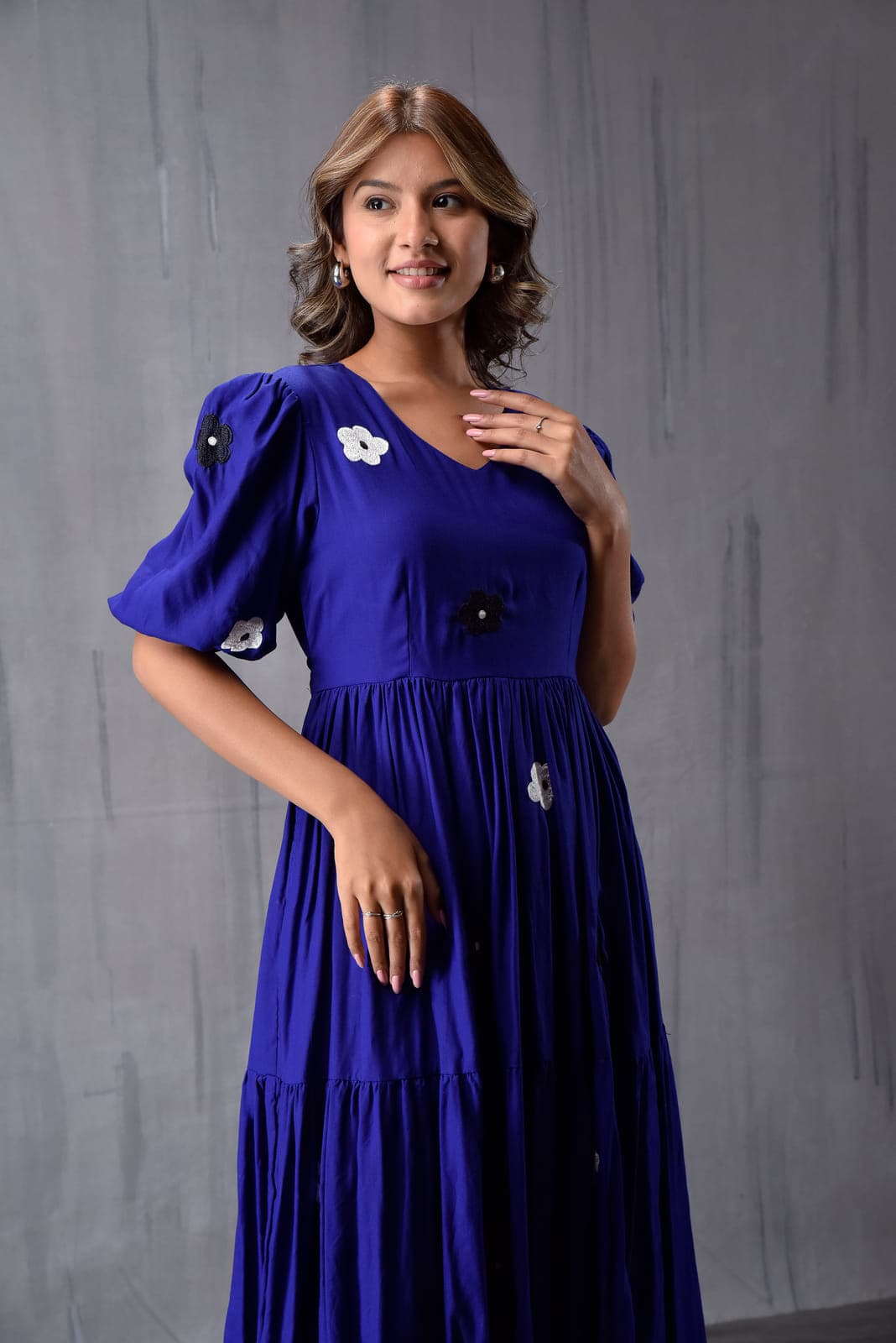 TULUMN MIDI DRESS