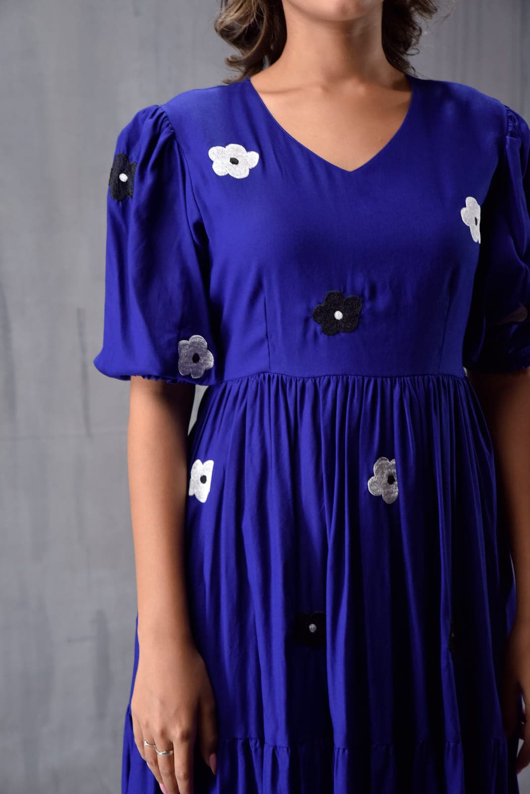 TULUMN MIDI DRESS