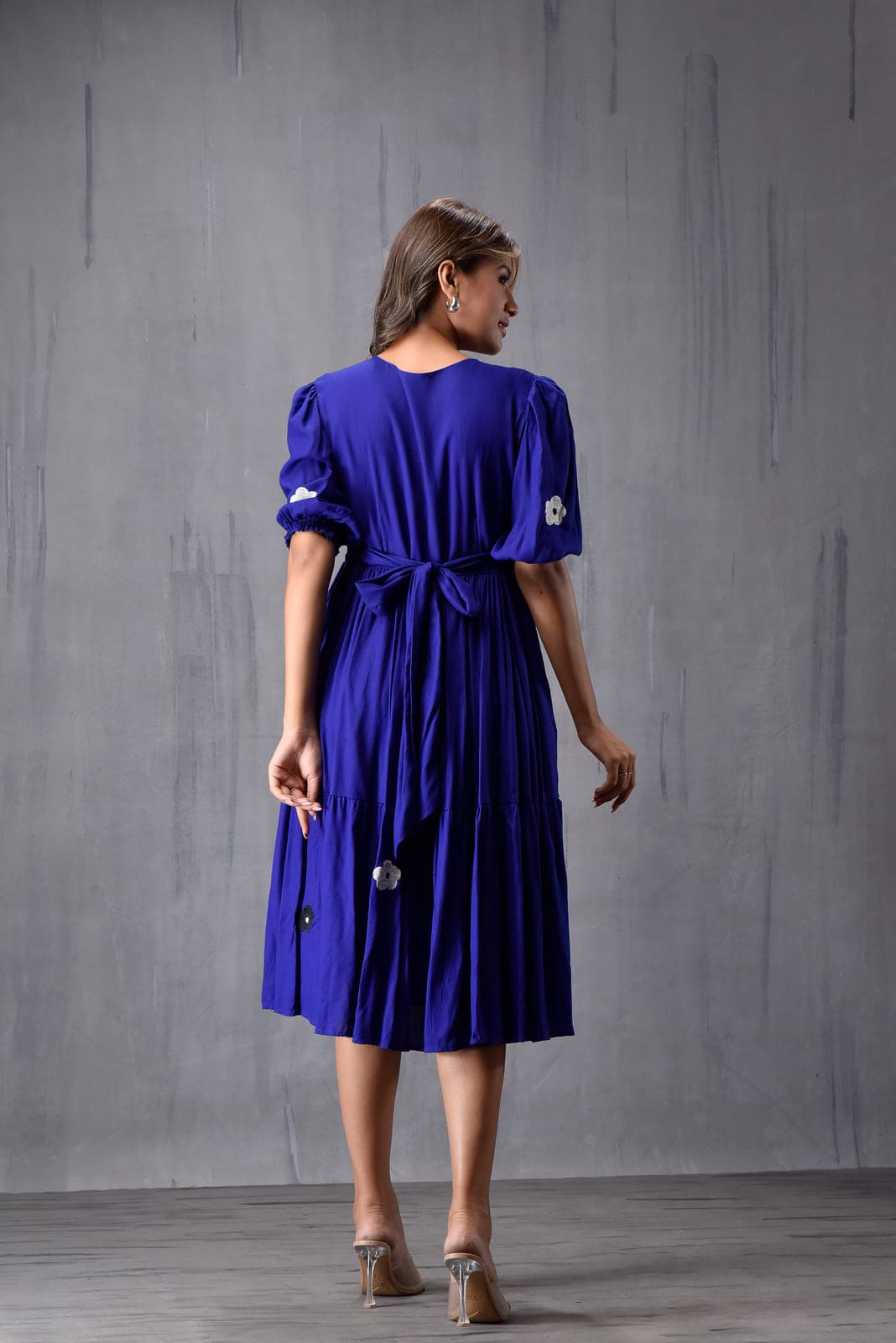 TULUMN MIDI DRESS