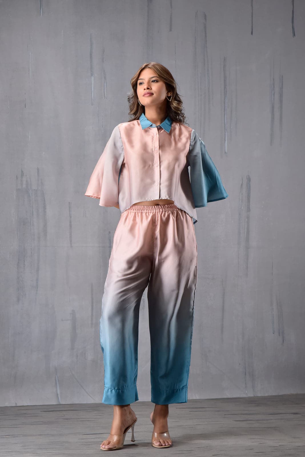 Ombre Co-Ord Set 