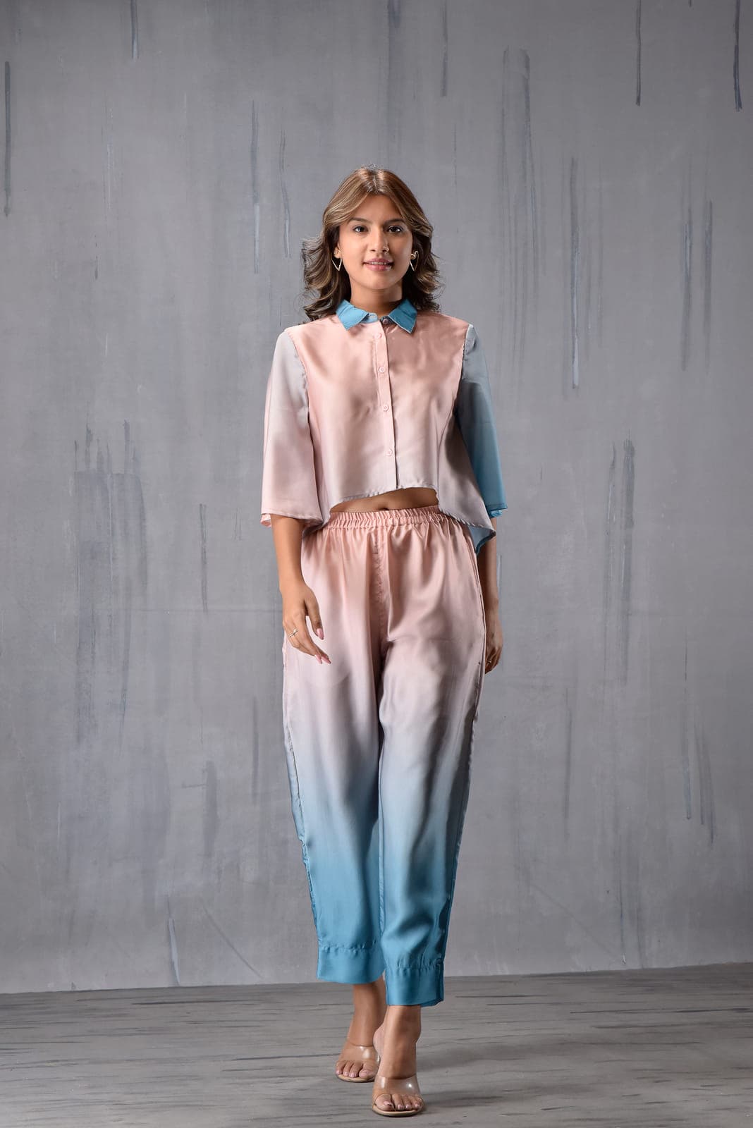 Ombre Co-Ord Set 