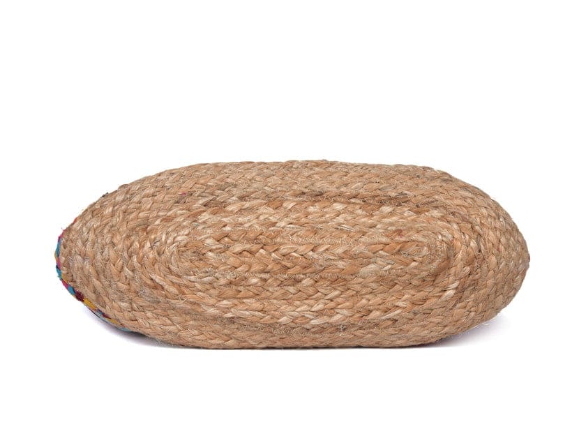 Falre Cotton Jute Beach Bag