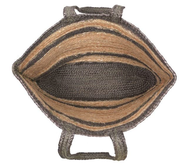 Foil Work Beach Bag