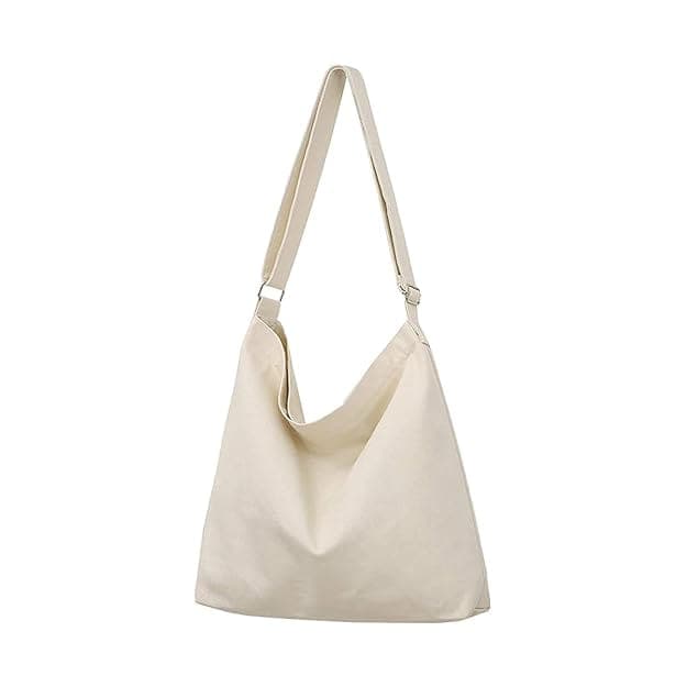 Adjuster Strap Canvas Bag