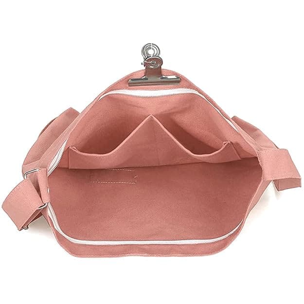 Adjuster Strap Canvas Bag