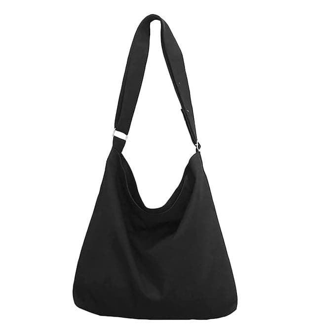Adjuster Strap Canvas Bag
