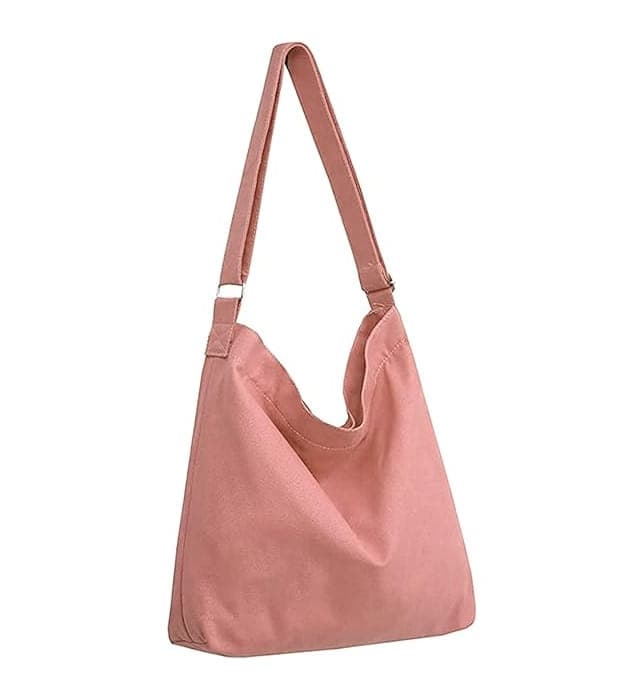 Adjuster Strap Canvas Bag