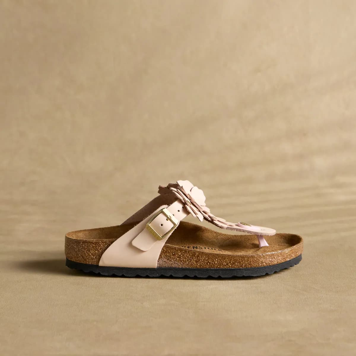 Gizeh Flower Sandals