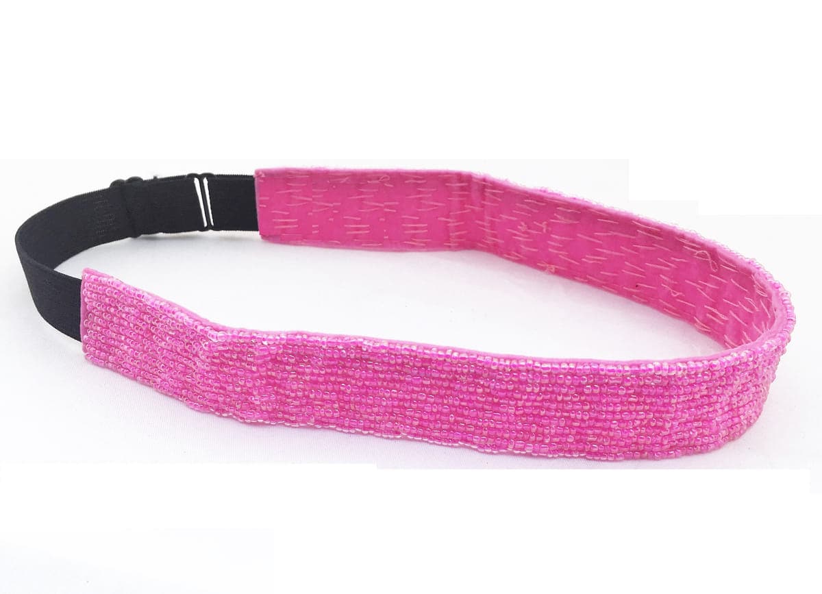 Seed Beads Adjustable headband