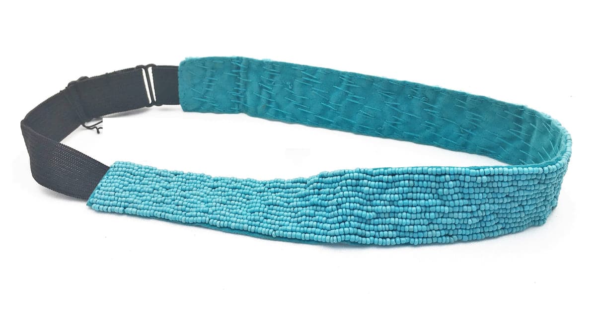 Seed Beads Adjustable headband